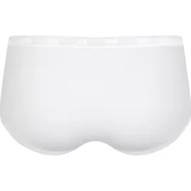 SLOGGI BASIC+ Midi-Slip 4er-Pack Weiß 42