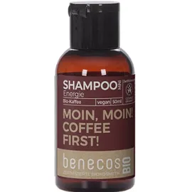 benecos benecosBIO Kaffee Shampoo Energie 50 ml