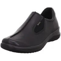 Legero Damen Softboot Gore-tex Slipper, Schwarz 37