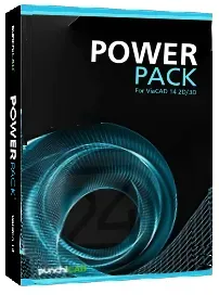 PowerPack for ViaCAD 14 Pro