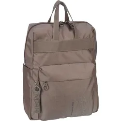 Mandarina Duck Rucksack / Backpack MD20 Backpack QMT17 Rucksäcke   Braun Damen 