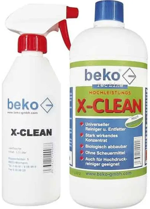 Beko X-Clean Set 99995009