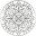 Art for the home Wandbild ART FOR THE HOME "Mandala Rund", silber (farbe bild(er): silber), B:80cm H:80cm T:1,2cm Ø:1,2cm, Metall, Bilder, Luxus Metal Art Wanddeko