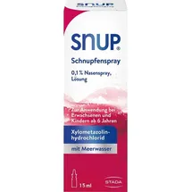 STADA Consumer Health Deutschland GmbH Snup Schnupfenspray 0,1%