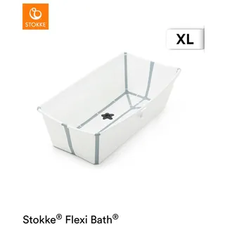 Stokke® FLEXIBATH Badewanne XL, weiss