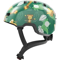 ABUS Skurb Kinderhelm green jungle (04772/04774)