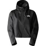 The North Face Womens Cropped QUEST Jacket Jacket Damen Black L