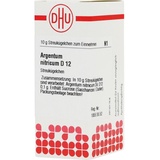 DHU-Arzneimittel ARGENTUM Nitricum D 12 Globuli
