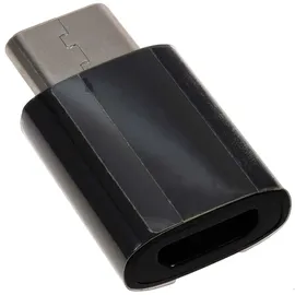 Samsung USB-C auf Micro-USB Adapter 1,00 m Schwarz
