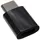 Samsung USB-C auf Micro-USB Adapter 1,00 m Schwarz