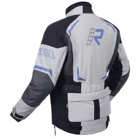 Rukka Ventu-R Textiljacke, grau, 52