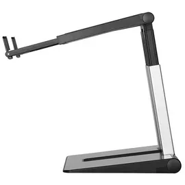 NeoMounts NSLS200, Notebook-Stand 10-17", silber/schwarz, faltbar (NSLS200)