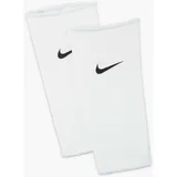 Nike Guard Sleeve Schienbeinschonerhalter white/black/black XL