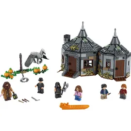 LEGO Harry Potter Hagrid's Hütte: Seidenschnabels Rettung 75947