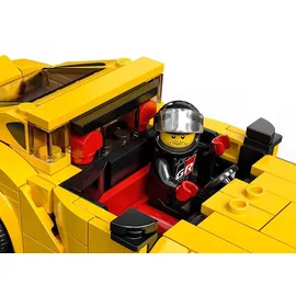 LEGO Speed Champions Toyota GR Supra 76901
