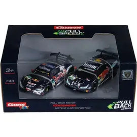 Carrera Pull & Speed ABT Sportsline Twinpack 15813034