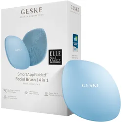 Geske SmartAppGuidedTM Facial Brush | 4 in 1 Gesichtsreinigungsbürsten   