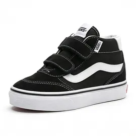 Vans Brooklyn Mid V Schwarz/Weiß 39