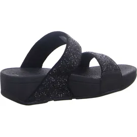 FitFlop Lulu Glitter, ET3 339 Black Glitter EU - 41