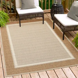 Andiamo Outdoorteppich Arizona beige, 160 x 230 cm