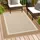 Andiamo Outdoorteppich Arizona beige, 160 x 230 cm