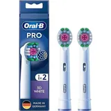 Oral-B 3D White PRO Aufsteckbürste 2 St.