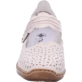 Rieker - beige(beige), Gr. 40 - 40