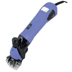 Kerbl Schafschermaschine FarmClipper 4 inkl. Schermesser Set - Schermaschine für Schafe