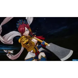 Fairy Tail (USK) (PS4)