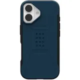 Urban Armor Gear iPhone 17 Civilian MagSafe Hülle blau