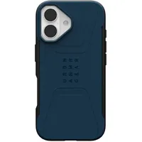 Urban Armor Gear iPhone 17 Civilian MagSafe Hülle blau