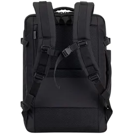RivaCase® Rivacase 8461 Laptop Reiserucksack 17.3 ”, schwarz