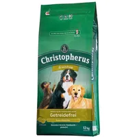 Allco Christopherus Getreidefrei Ente & Kartoffeln 2 x 12 kg