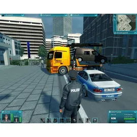 Polizei 2013 Die Simulation - Gold Edition (Best of Simulations) (PC)