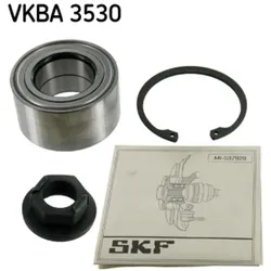 Radlagersatz SKF VKBA 3530 für Ford Focus I Turnier Fiesta V Fusion