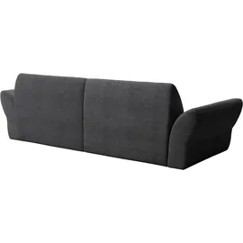 sit&more Big-Sofa SIT & MORE "Dali", grau (anthrazit), B:300cm H:91cm T:116cm, 100% Polyester, Sofas, Big-Sofa