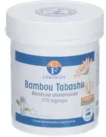 Bambou Tabashir Capsule(S) 200 pc(s)