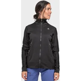 Schöffel Fleecejacke Schwarz 38