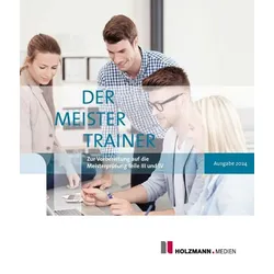 Der MeisterTrainer (USB-Speichermedium)