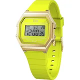 ICE-Watch Ice Digit Retro Sunny Lime Plastik 32 mm 022054