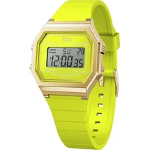ICE-Watch Ice Digit Retro Sunny Lime Plastik 32 mm 022054