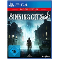 The Sinking City - Day One Edition (USK) (PS4)