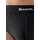 BENCH Slip unifarben schwarz S 4er Pack