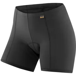 Gonso SITIVO sportive Sitzposition Funktionsunterhose Damen in black-fire, Größe 38 - schwarz