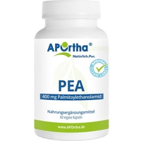 APOrtha Deutschland GmbH PEA Palmitoylethanolamid 400 mg Kapseln 60 St.
