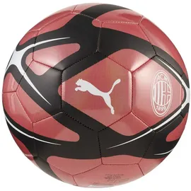 Puma AC Mailand Culture Ball for All Time red-puma White