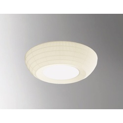Designer-Deckenleuchte Bell ø 60 cm Axo Light - Warmweiß