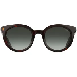 mini eyewear Sonnenbrille rot Einheitsgröße