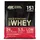 Optimum Nutrition Gold Standard 100% Whey Strawberry Pulver 4540 g