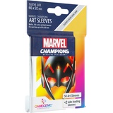 Gamegenic Marvel Champions Sleeves Wasp, 50 Stück (GGS15005ML)